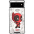Marvel Deadpool Babypool Google Pixel 6 Clear Case